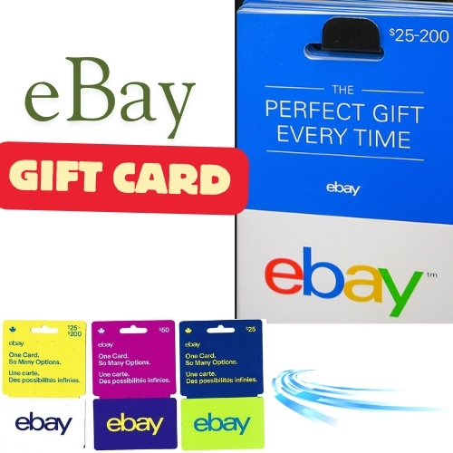 New Working eBay Gift Card Codes for 2026